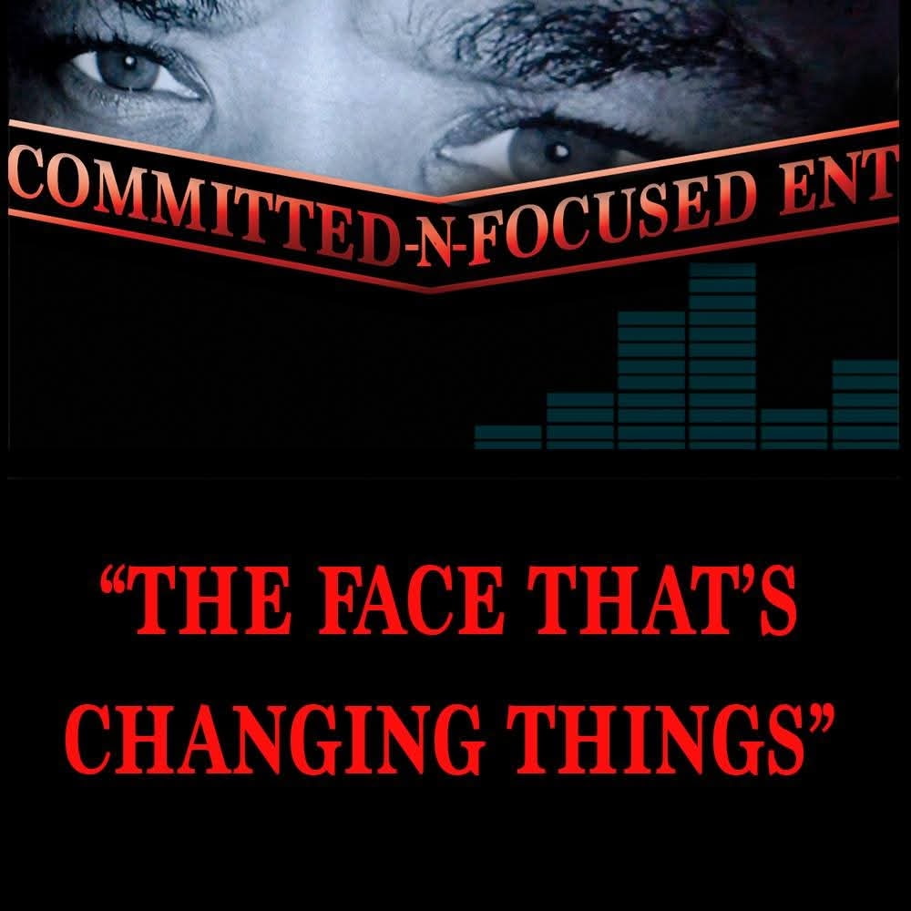 What If key art reading The Face That's Changing Things